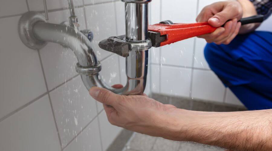 Slab Leak Detection in Plainville, IN